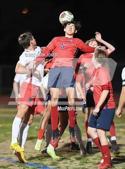 Thumbnail 3 in Centennial vs. Ironwood photogallery.