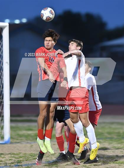 Thumbnail 2 in Centennial vs. Ironwood photogallery.