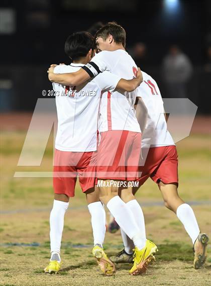 Thumbnail 3 in Centennial vs. Ironwood photogallery.