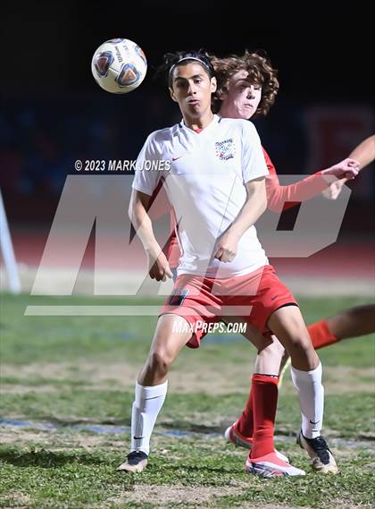 Thumbnail 3 in Centennial vs. Ironwood photogallery.