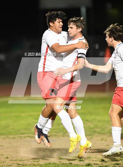 Thumbnail 1 in Centennial vs. Ironwood photogallery.