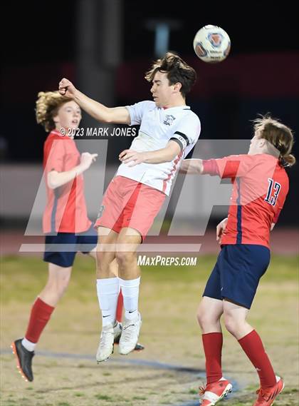 Thumbnail 1 in Centennial vs. Ironwood photogallery.