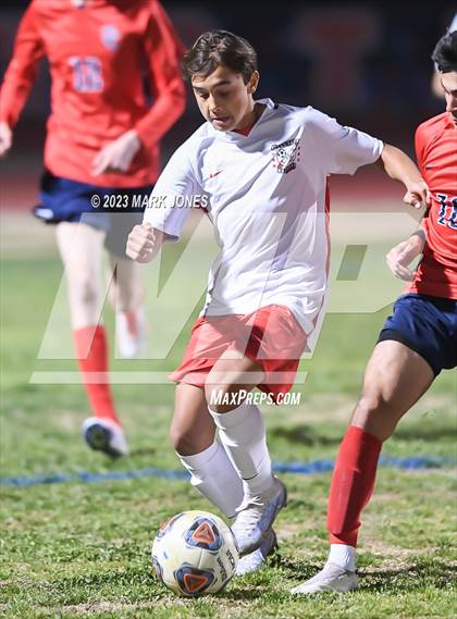 Thumbnail 1 in Centennial vs. Ironwood photogallery.