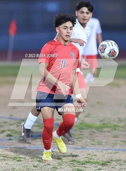 Thumbnail 3 in Centennial vs. Ironwood photogallery.