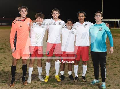 Thumbnail 2 in Centennial vs. Ironwood photogallery.