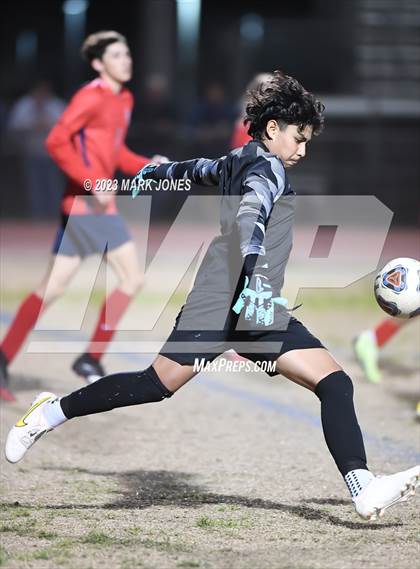 Thumbnail 2 in Centennial vs. Ironwood photogallery.