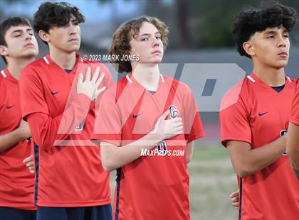 Thumbnail 2 in Centennial vs. Ironwood photogallery.