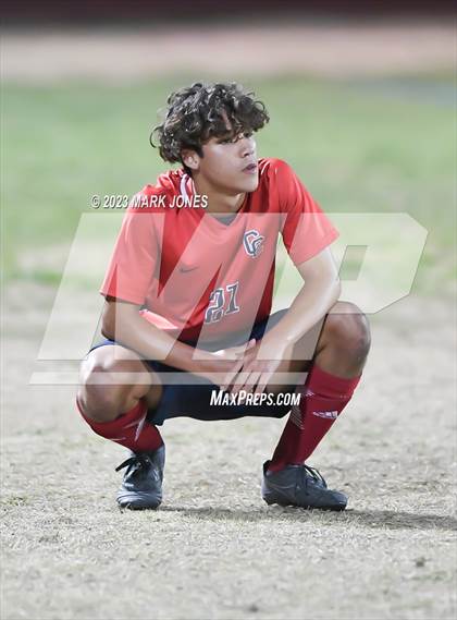 Thumbnail 1 in Centennial vs. Ironwood photogallery.