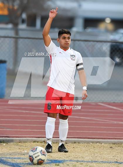 Thumbnail 3 in Centennial vs. Ironwood photogallery.