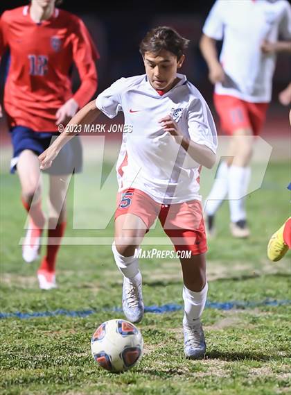 Thumbnail 2 in Centennial vs. Ironwood photogallery.