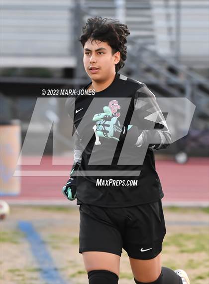 Thumbnail 2 in Centennial vs. Ironwood photogallery.