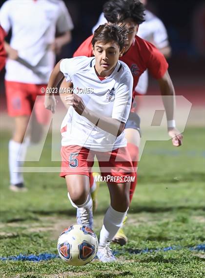 Thumbnail 2 in Centennial vs. Ironwood photogallery.
