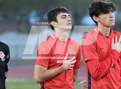 Thumbnail 1 in Centennial vs. Ironwood photogallery.