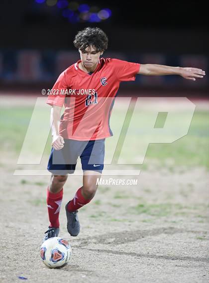 Thumbnail 2 in Centennial vs. Ironwood photogallery.