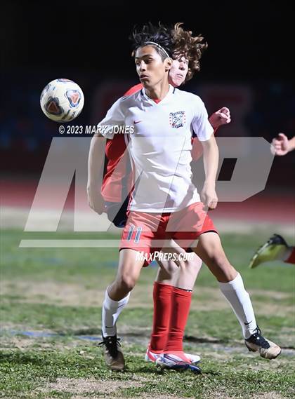 Thumbnail 1 in Centennial vs. Ironwood photogallery.