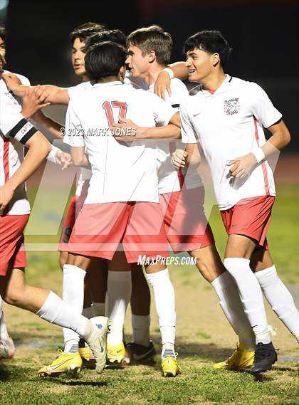 Thumbnail 2 in Centennial vs. Ironwood photogallery.