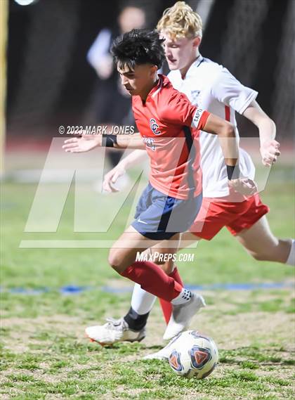 Thumbnail 1 in Centennial vs. Ironwood photogallery.