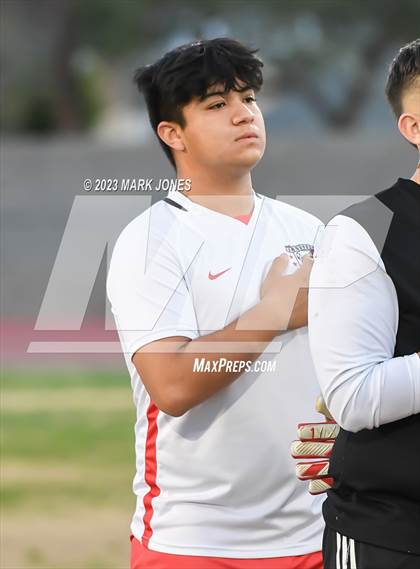 Thumbnail 3 in Centennial vs. Ironwood photogallery.