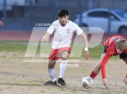 Thumbnail 1 in Centennial vs. Ironwood photogallery.