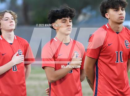Thumbnail 1 in Centennial vs. Ironwood photogallery.