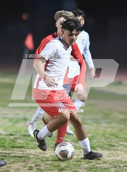 Thumbnail 1 in Centennial vs. Ironwood photogallery.