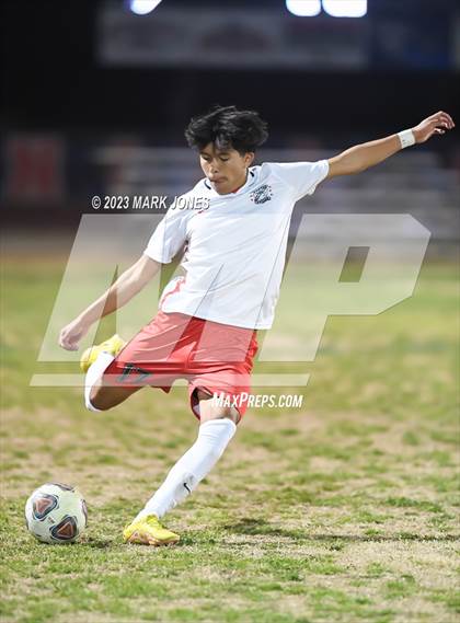 Thumbnail 1 in Centennial vs. Ironwood photogallery.