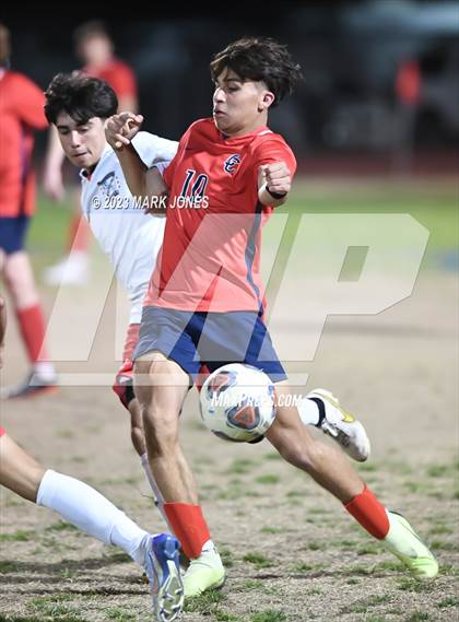 Thumbnail 2 in Centennial vs. Ironwood photogallery.