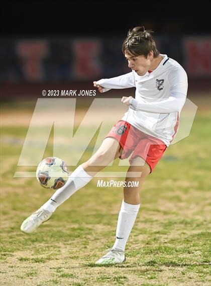 Thumbnail 2 in Centennial vs. Ironwood photogallery.