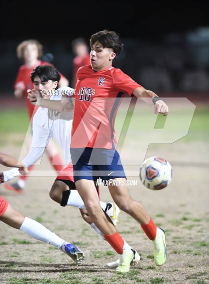 Thumbnail 3 in Centennial vs. Ironwood photogallery.