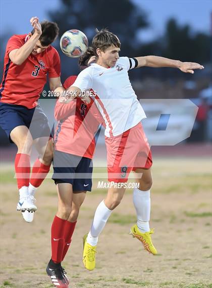 Thumbnail 1 in Centennial vs. Ironwood photogallery.