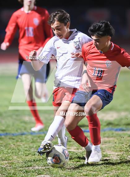 Thumbnail 2 in Centennial vs. Ironwood photogallery.