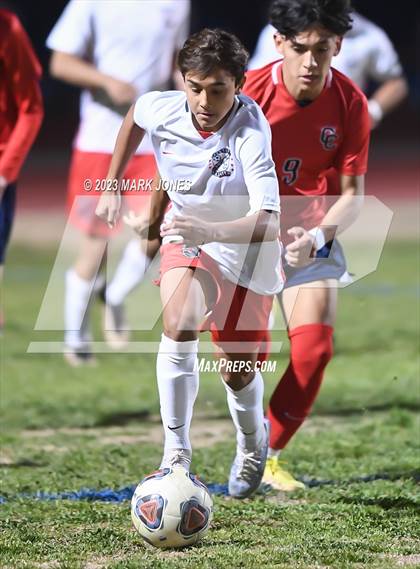 Thumbnail 3 in Centennial vs. Ironwood photogallery.