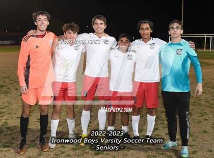 Thumbnail 3 in Centennial vs. Ironwood photogallery.