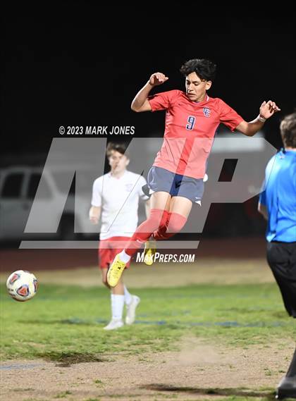 Thumbnail 3 in Centennial vs. Ironwood photogallery.