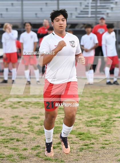 Thumbnail 1 in Centennial vs. Ironwood photogallery.