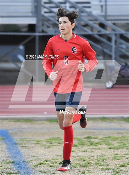 Thumbnail 1 in Centennial vs. Ironwood photogallery.