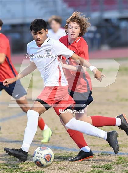 Thumbnail 2 in Centennial vs. Ironwood photogallery.