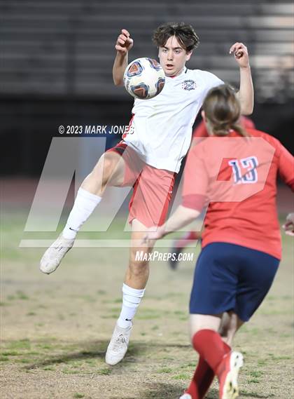 Thumbnail 1 in Centennial vs. Ironwood photogallery.