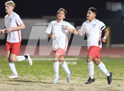 Thumbnail 2 in Centennial vs. Ironwood photogallery.