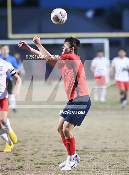 Thumbnail 2 in Centennial vs. Ironwood photogallery.