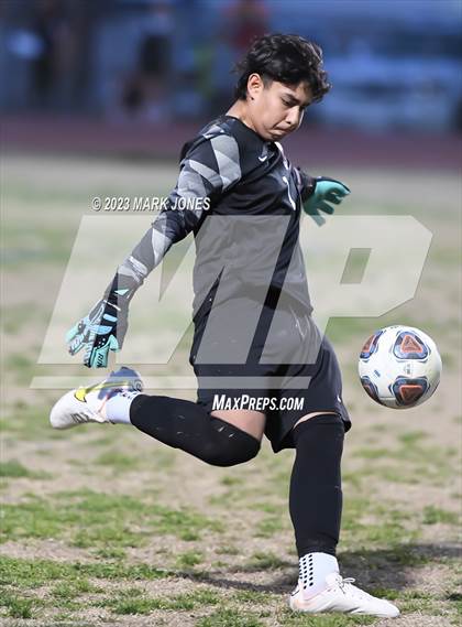 Thumbnail 1 in Centennial vs. Ironwood photogallery.
