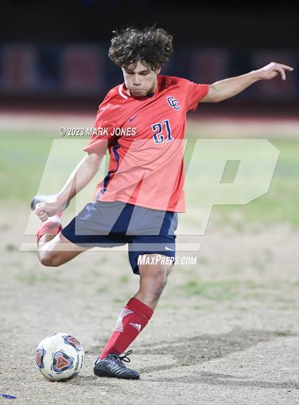 Thumbnail 3 in Centennial vs. Ironwood photogallery.