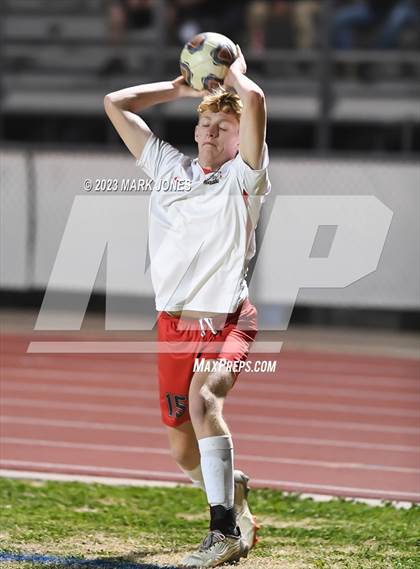 Thumbnail 2 in Centennial vs. Ironwood photogallery.