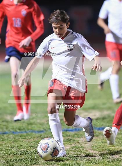 Thumbnail 3 in Centennial vs. Ironwood photogallery.