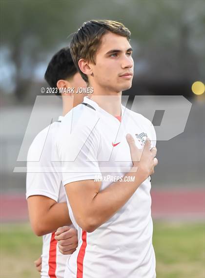 Thumbnail 3 in Centennial vs. Ironwood photogallery.