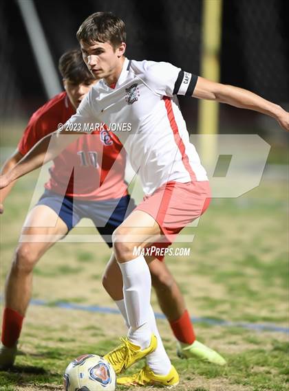 Thumbnail 2 in Centennial vs. Ironwood photogallery.