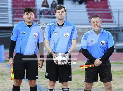 Thumbnail 2 in Centennial vs. Ironwood photogallery.