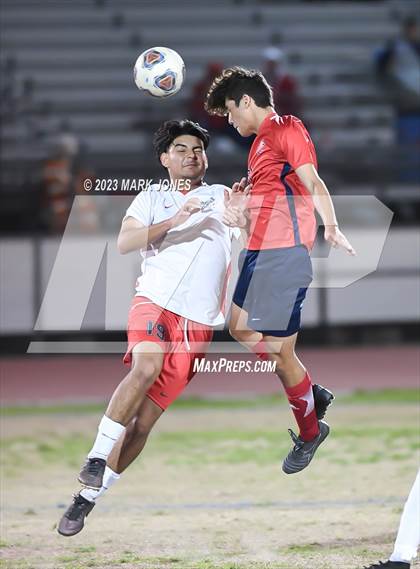 Thumbnail 2 in Centennial vs. Ironwood photogallery.