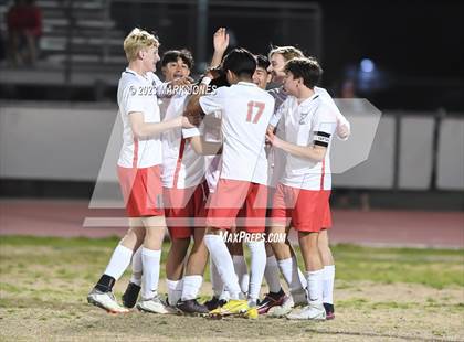 Thumbnail 2 in Centennial vs. Ironwood photogallery.