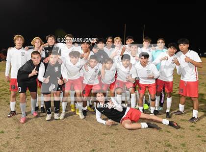 Thumbnail 3 in Centennial vs. Ironwood photogallery.